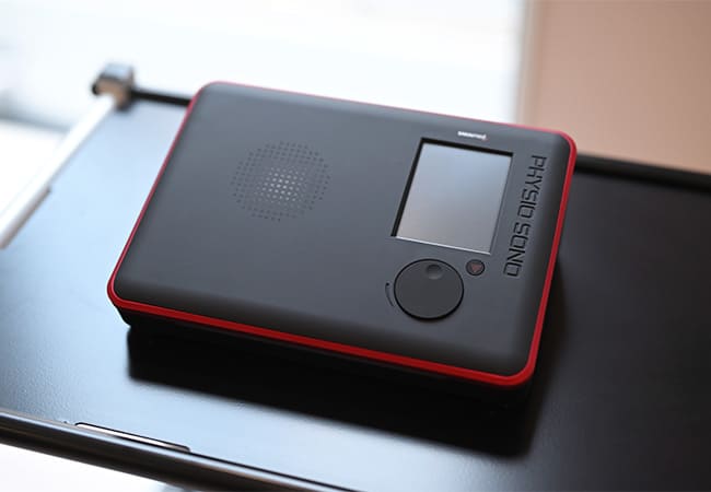 超音波治療器