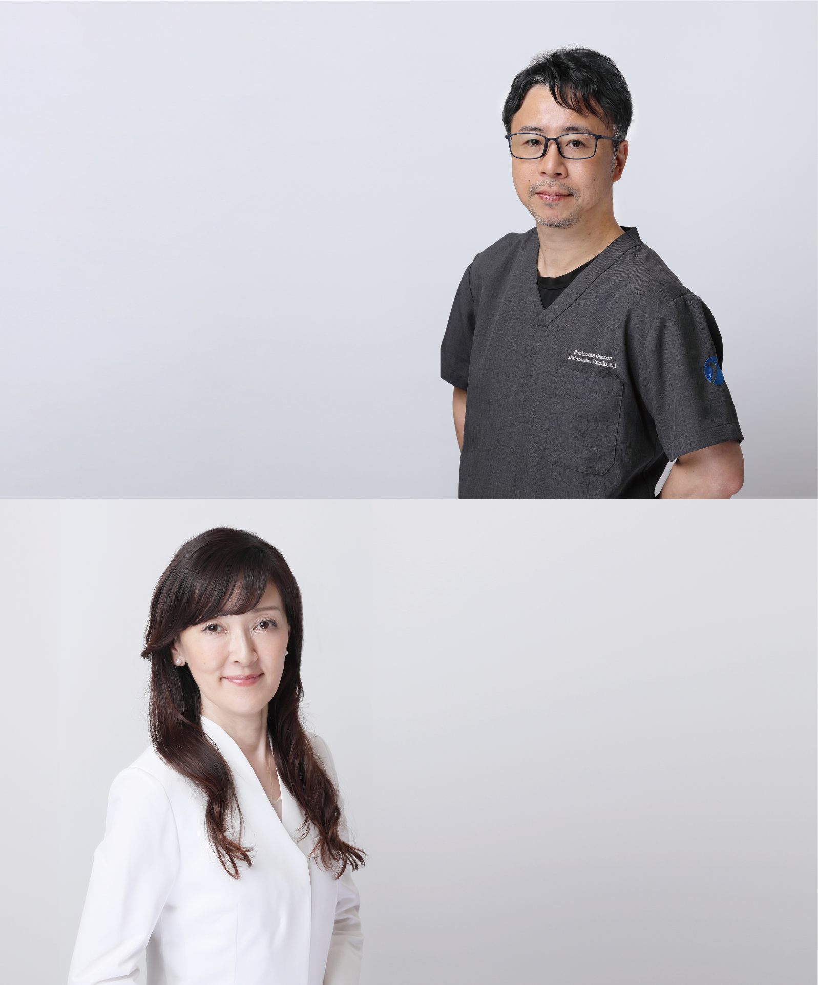 院長・副院長の写真