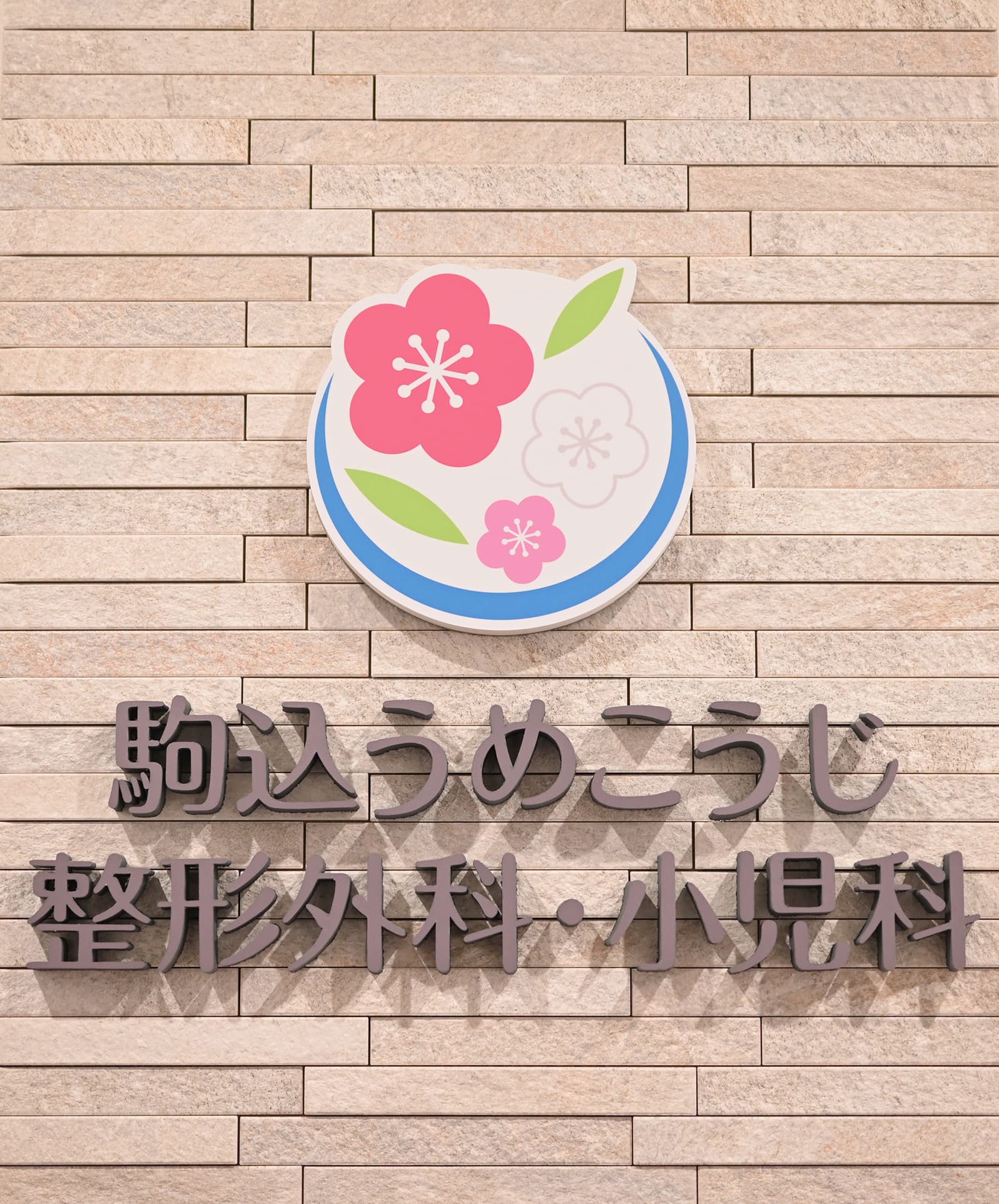 駒込うめこうじ 整形外科・小児科